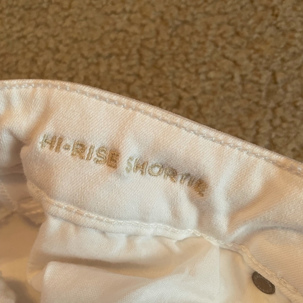 Hi Rise Shorts - Picture 4 of 6